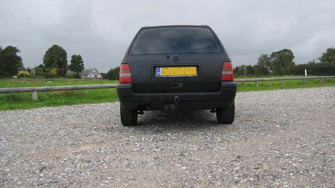 VW Golf lll st.car til salg billede 11