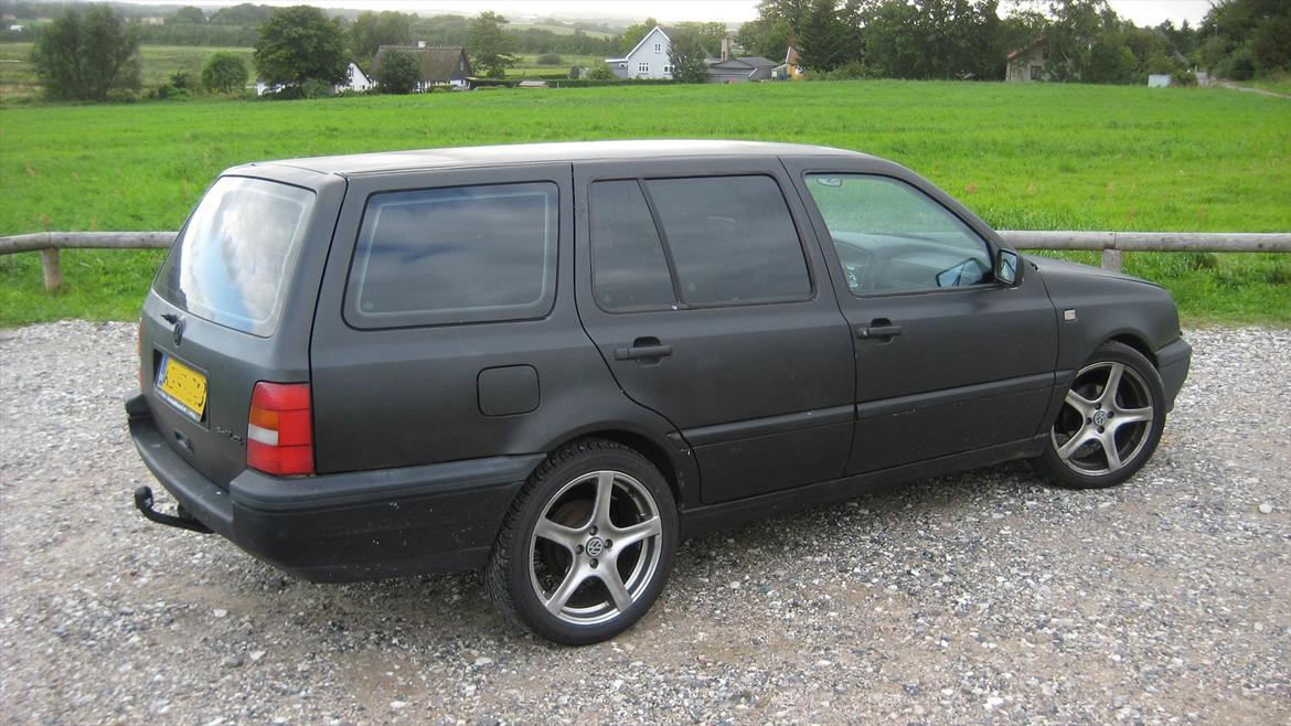 VW Golf lll st.car til salg billede 12