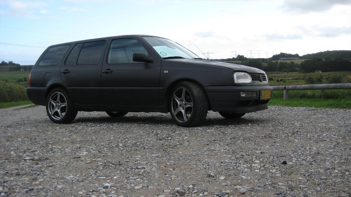 VW Golf lll st.car til salg billede 13