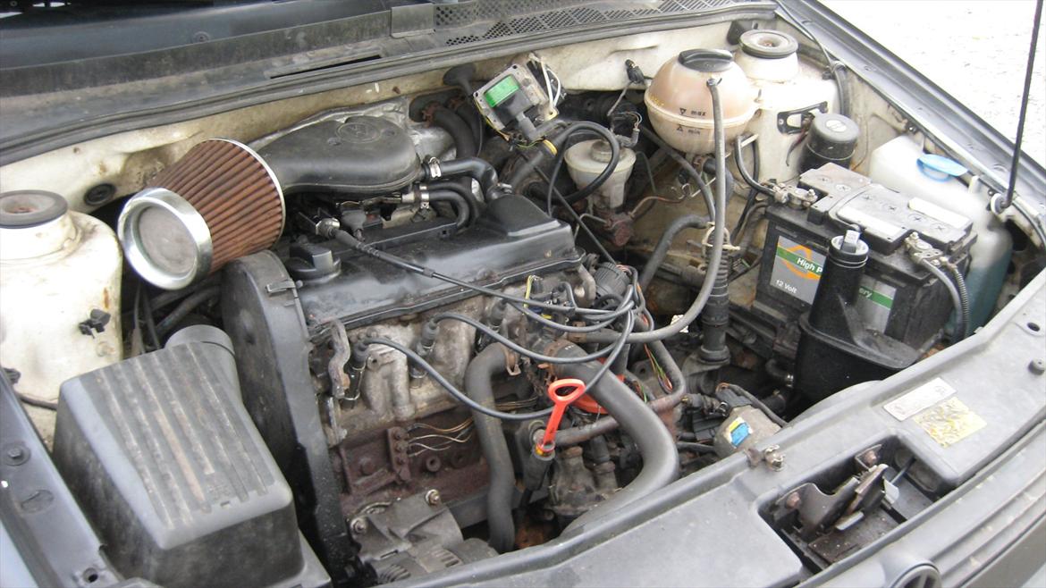 VW Golf lll st.car til salg billede 16