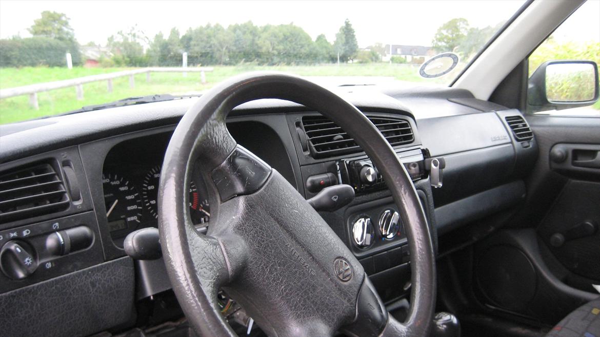 VW Golf lll st.car til salg billede 17