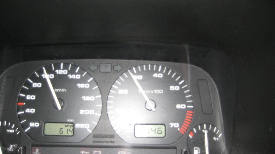 VW Golf lll st.car til salg billede 20