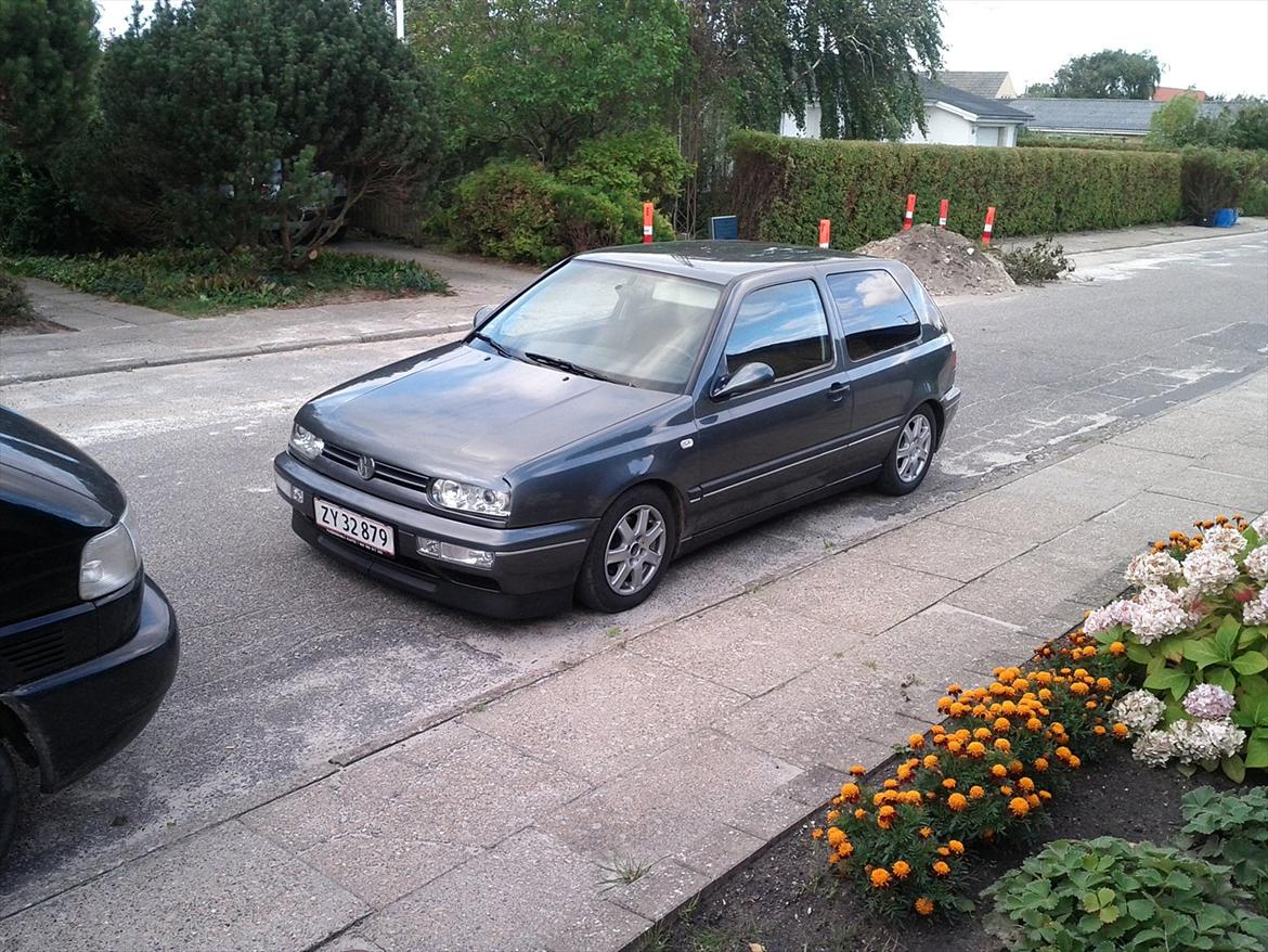VW Golf 3 tdi -DØD- billede 2
