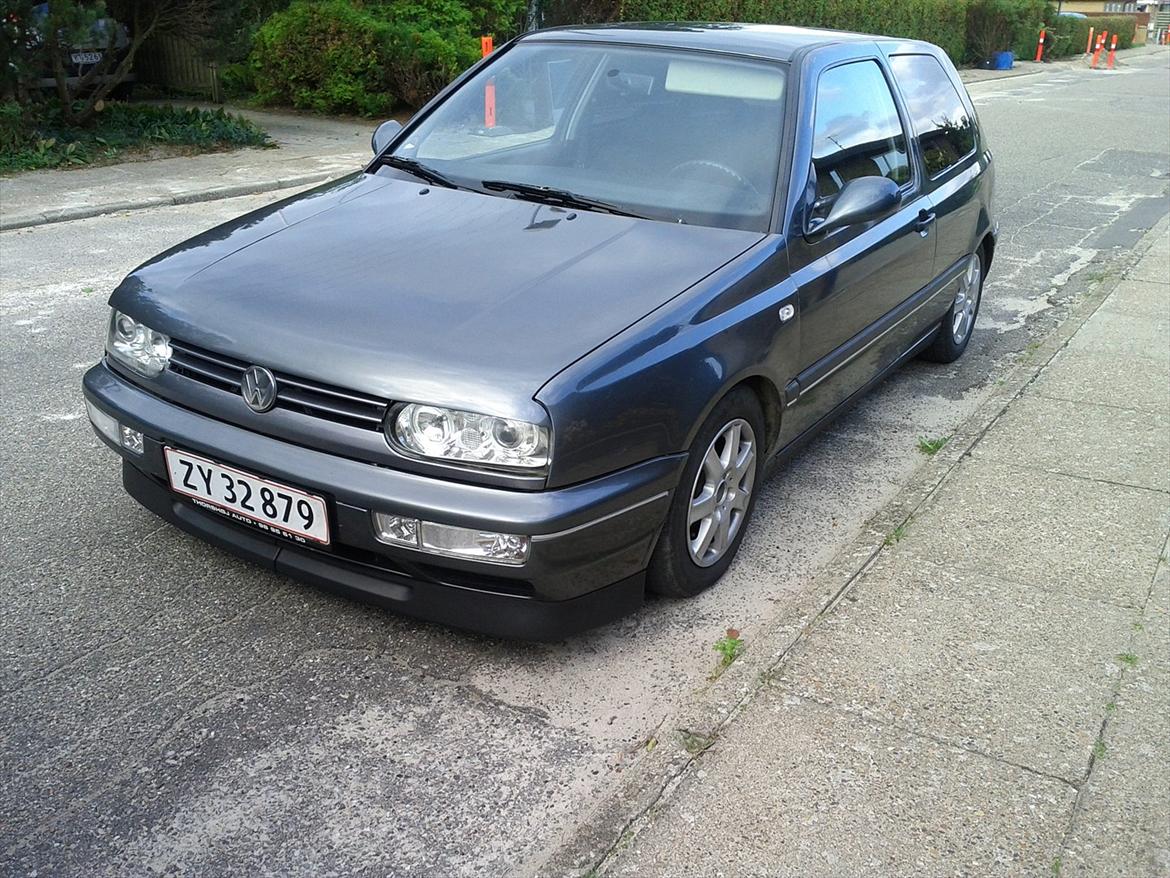 VW Golf 3 tdi -DØD- billede 3