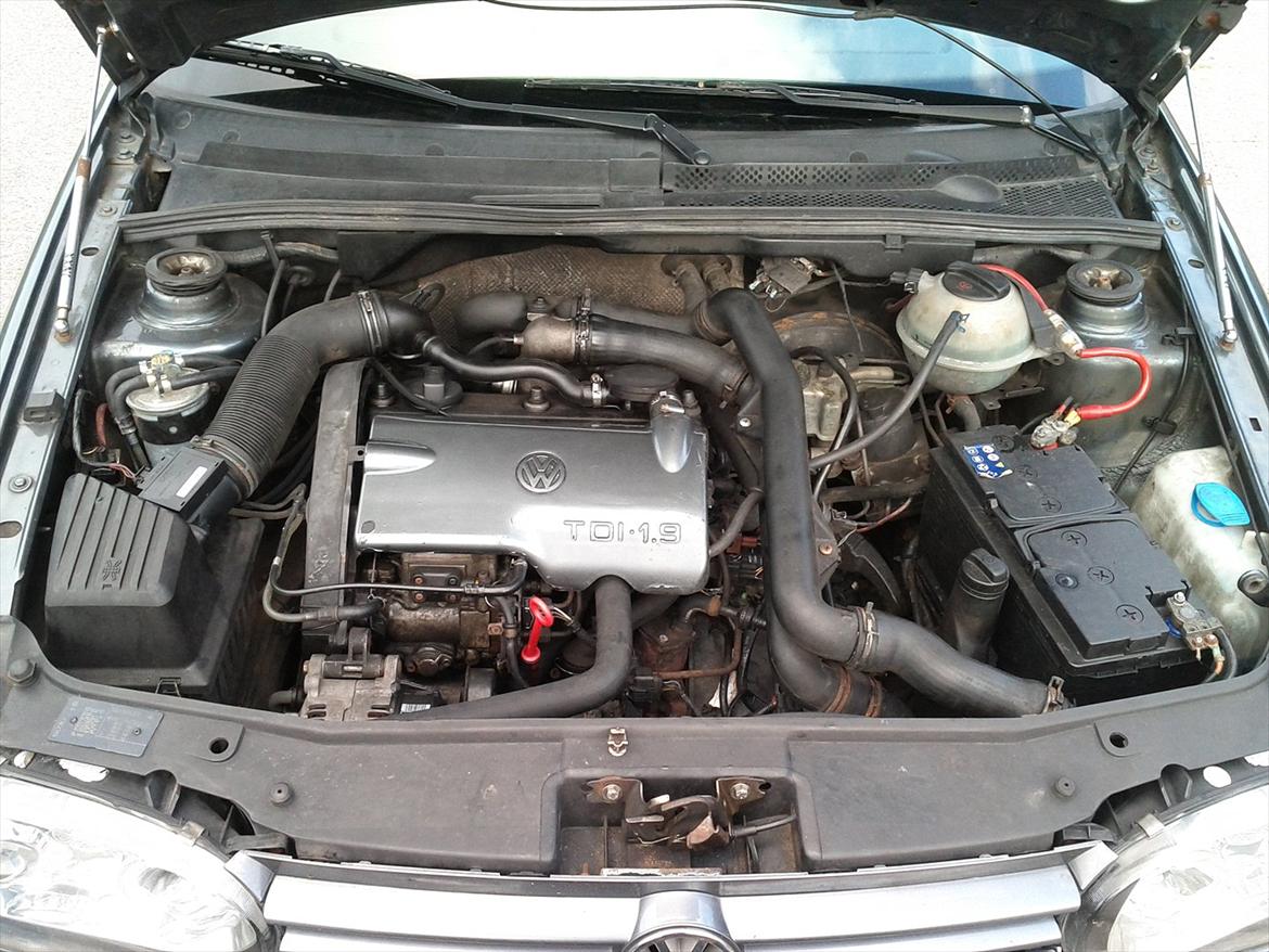 VW Golf 3 tdi -DØD- billede 6