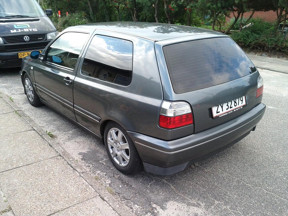 VW Golf 3 tdi -DØD- billede 8