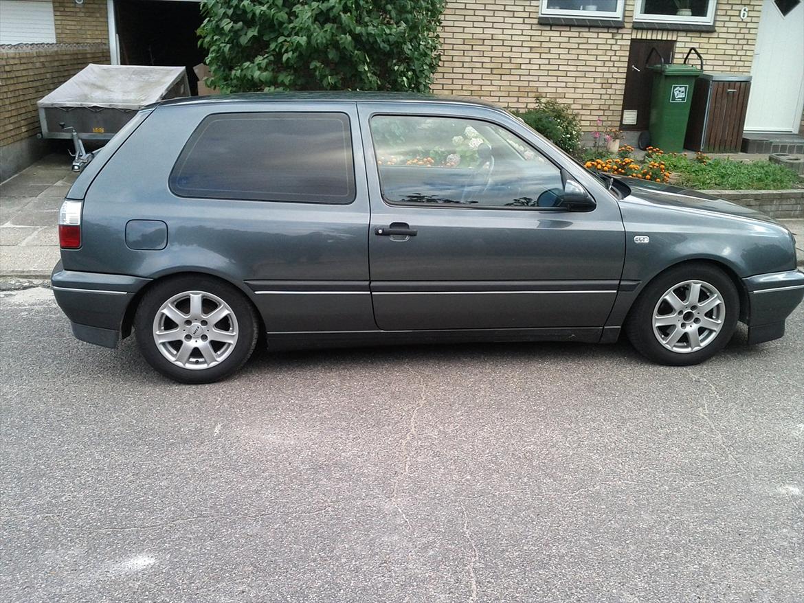 VW Golf 3 tdi -DØD- billede 9