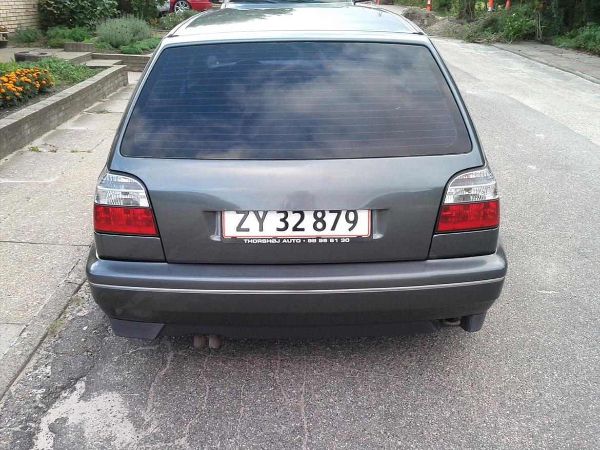 VW Golf 3 tdi -DØD- billede 10
