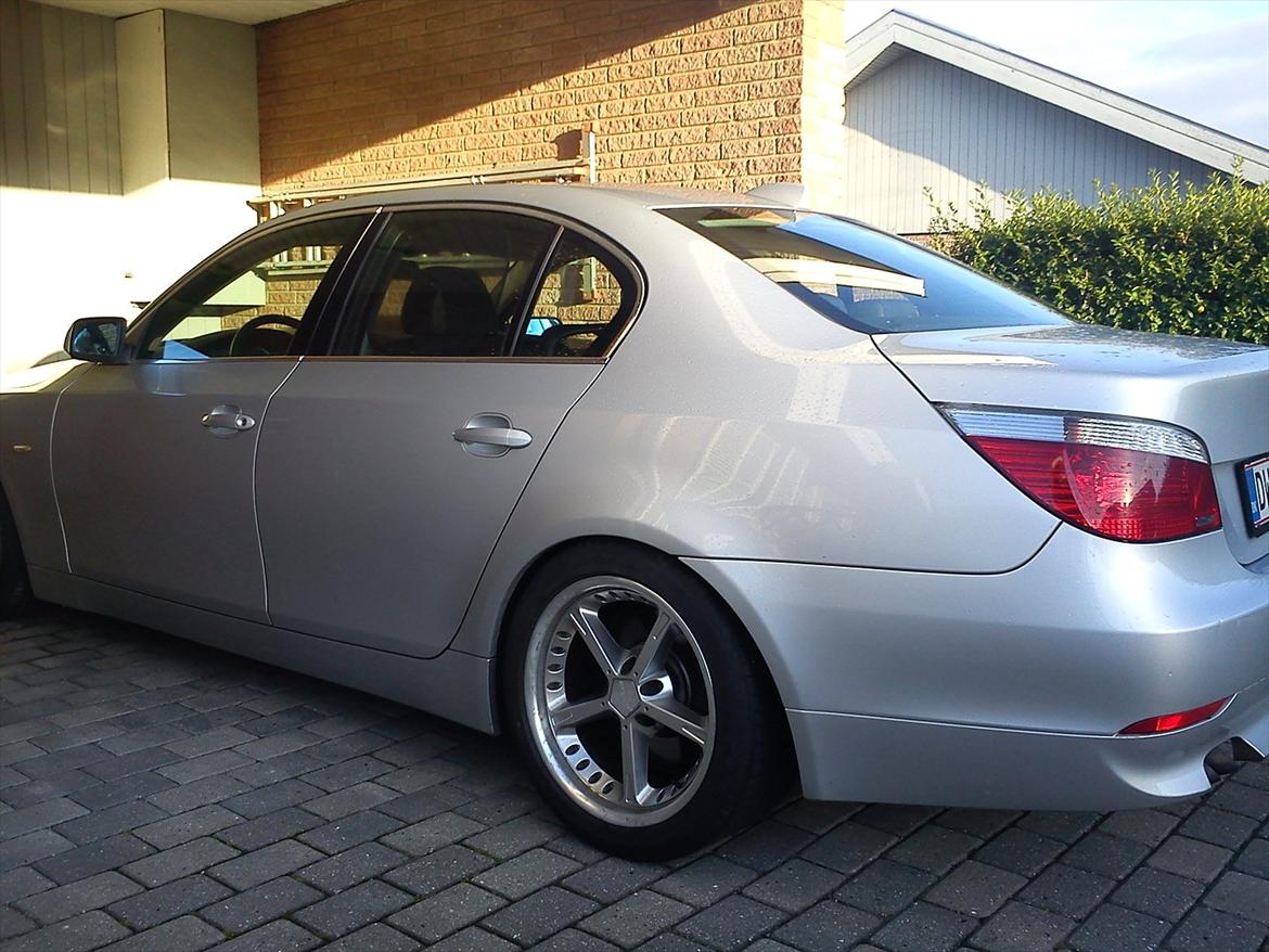 BMW 530d E60 (solgt) billede 9