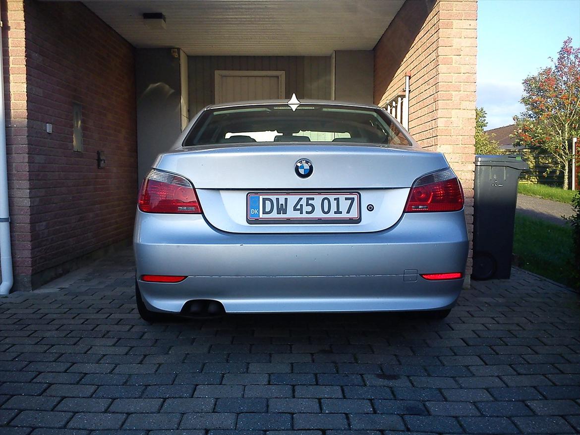 BMW 530d E60 (solgt) billede 2