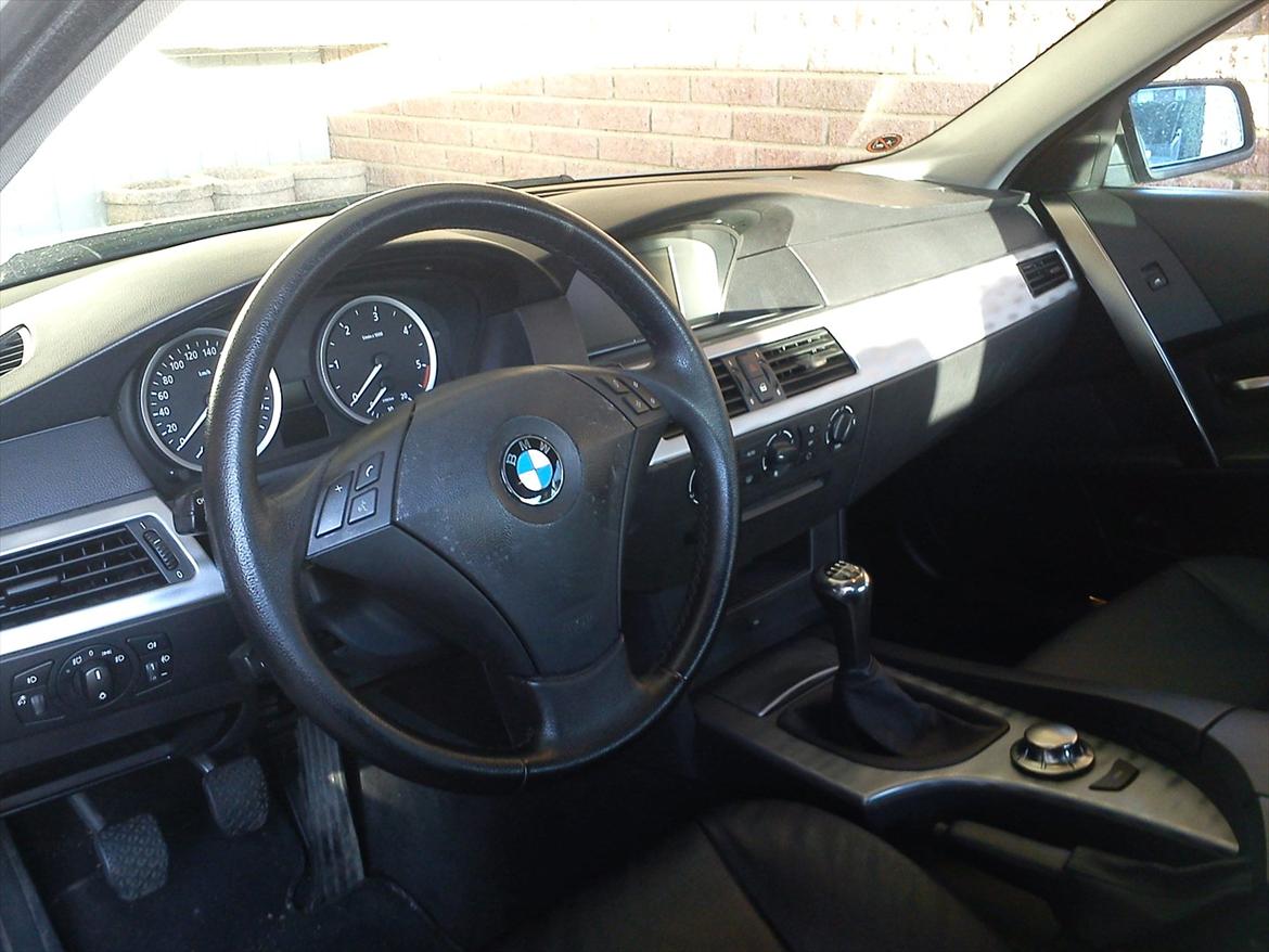 BMW 530d E60 (solgt) billede 3