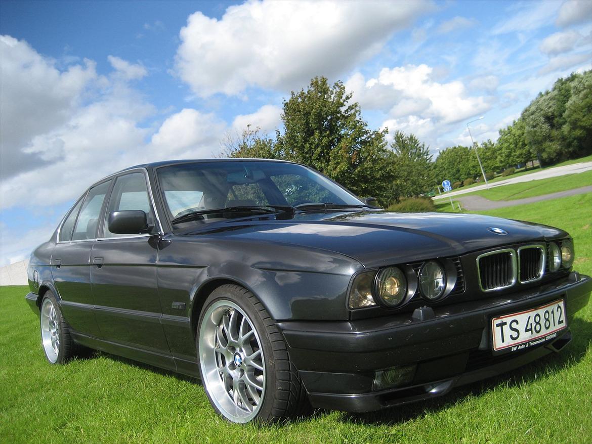 BMW 530 V8 / 540 SOLGT :( billede 16