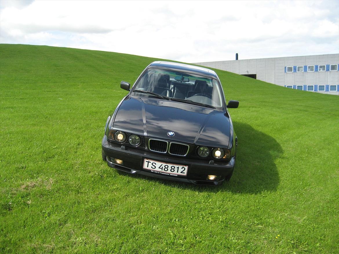 BMW 530 V8 / 540 SOLGT :( billede 17