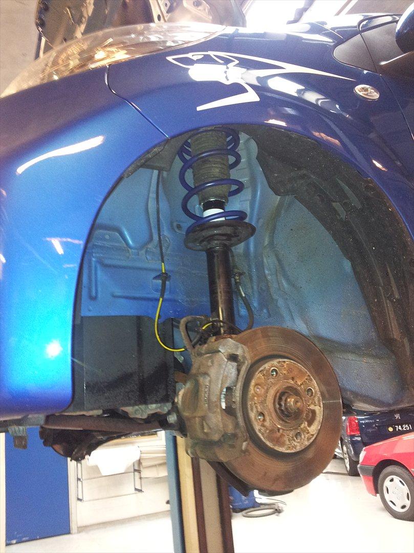 Peugeot 107 billede 20