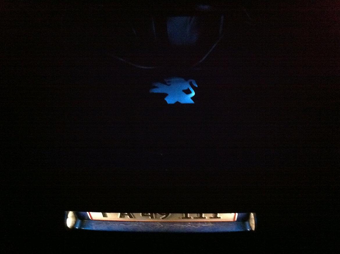 Peugeot 107 billede 13