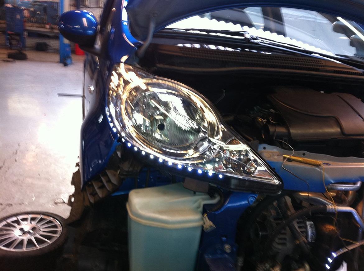 Peugeot 107 billede 15