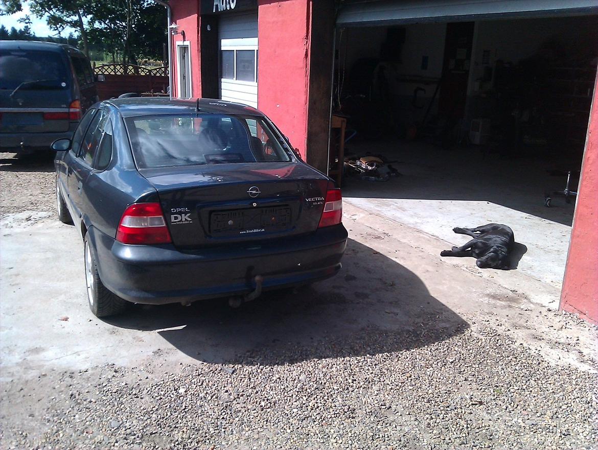 Opel Vectra B billede 2