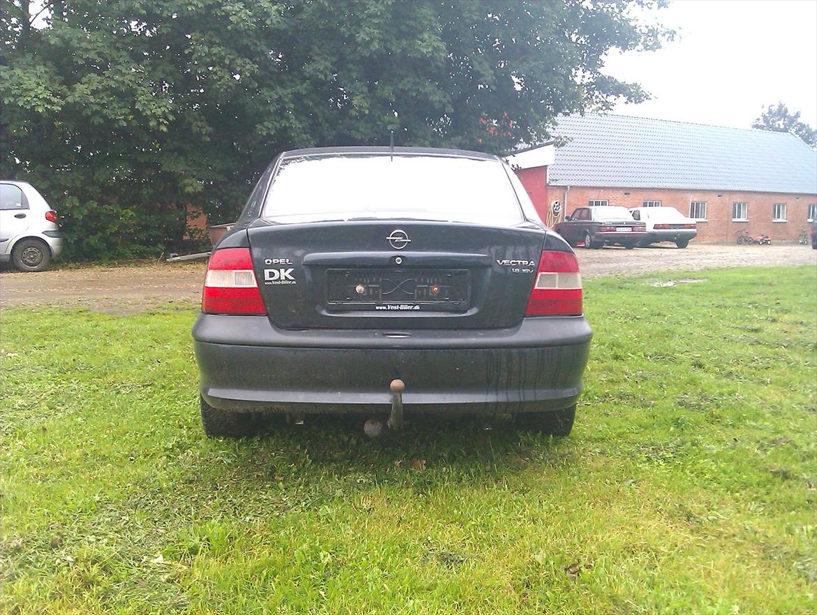 Opel Vectra B billede 3
