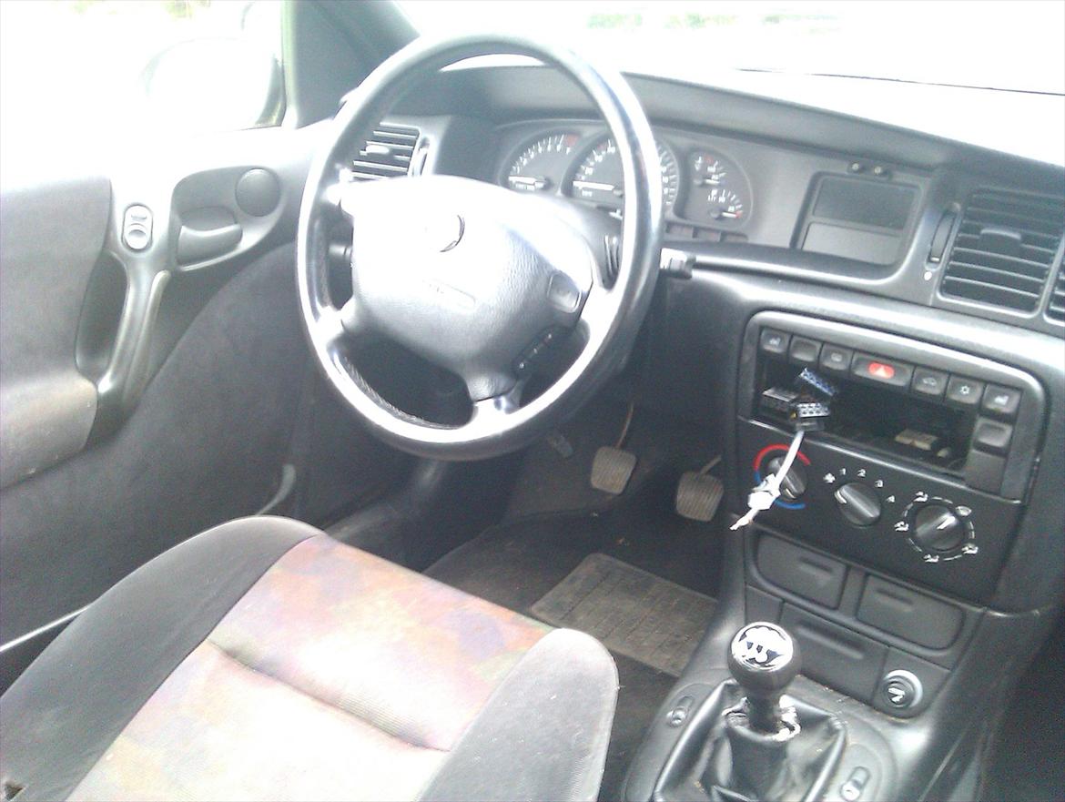 Opel Vectra B billede 12