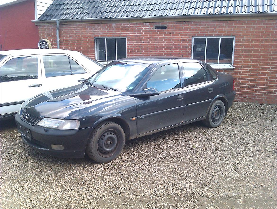 Opel Vectra B billede 5