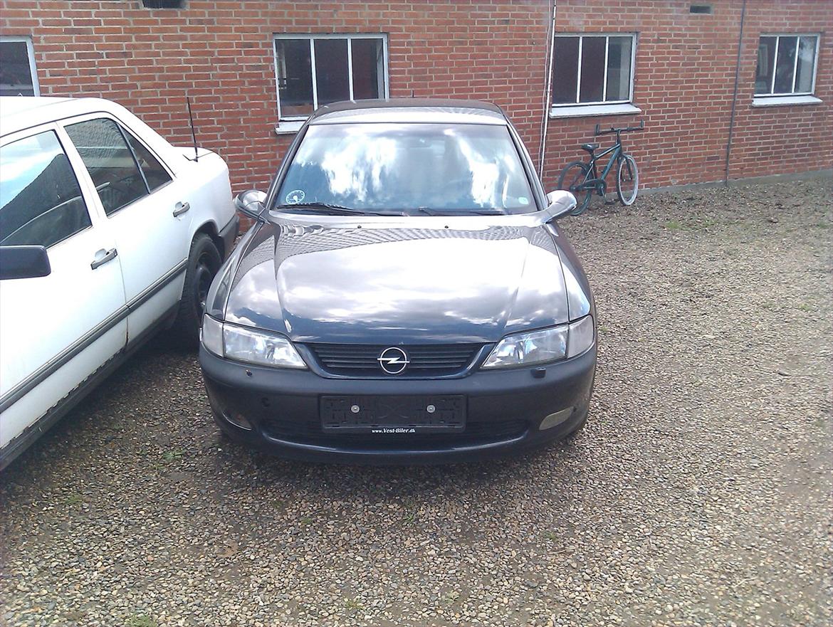 Opel Vectra B billede 6