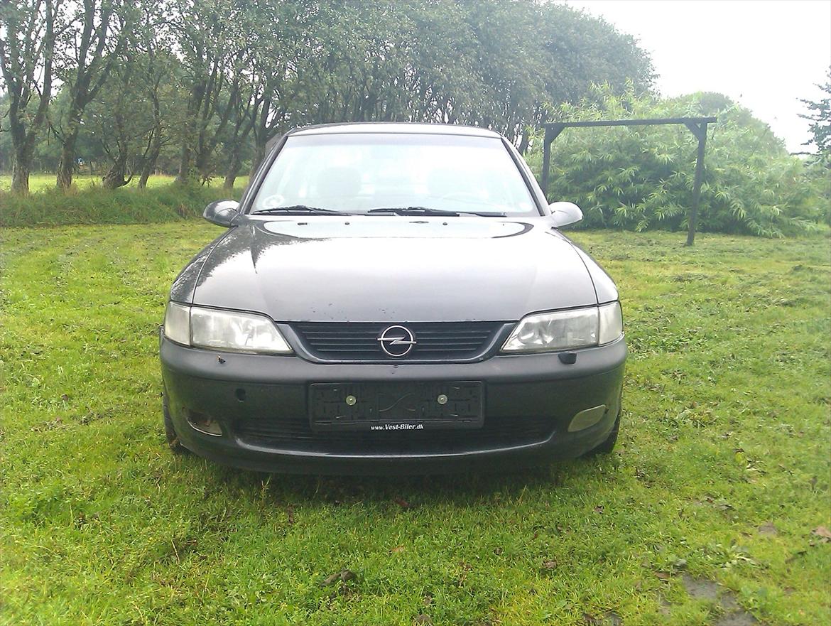 Opel Vectra B billede 7
