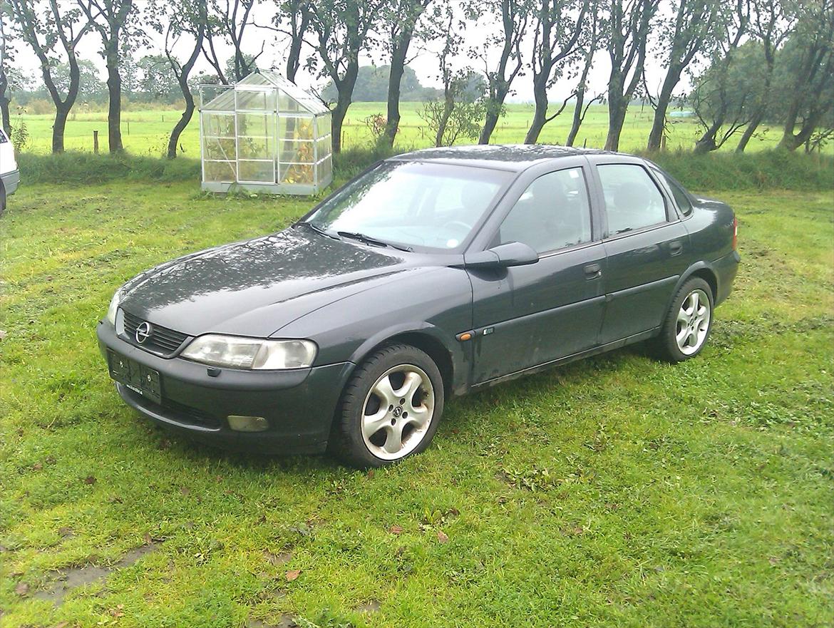 Opel Vectra B billede 8
