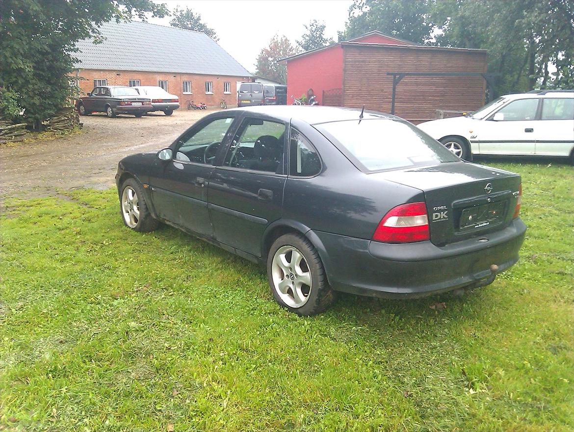 Opel Vectra B billede 9