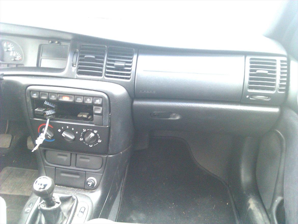 Opel Vectra B billede 11