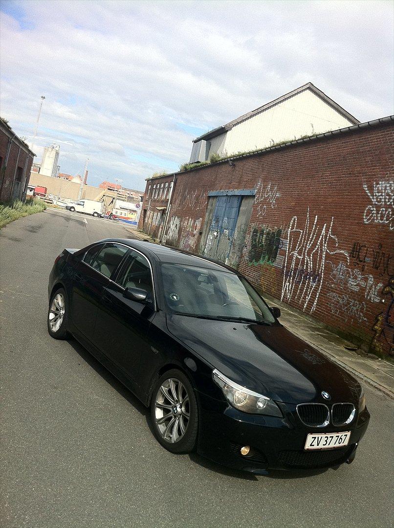 BMW e60 ((530d)) billede 7