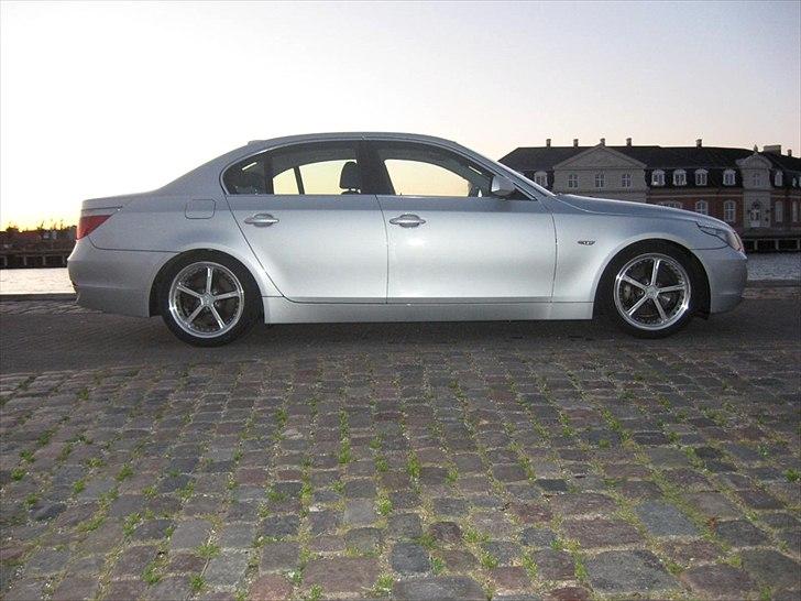 BMW 530d E60 (solgt) billede 4
