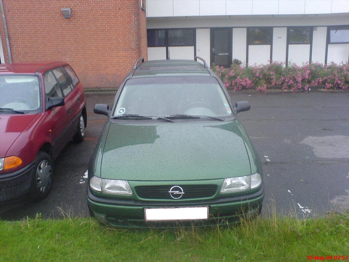 Opel astra billede 3