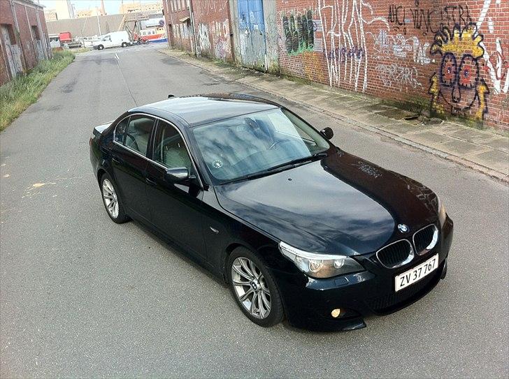 BMW e60 ((530d)) billede 9