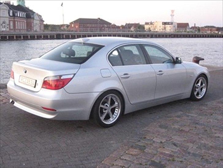 BMW 530d E60 (solgt) billede 5