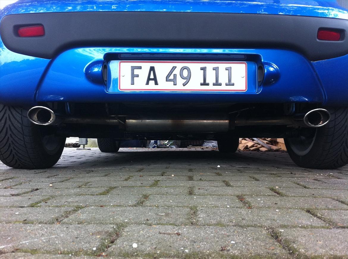 Peugeot 107 billede 7