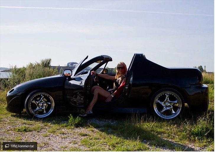 Honda Civic Crx Del Sol billede 1