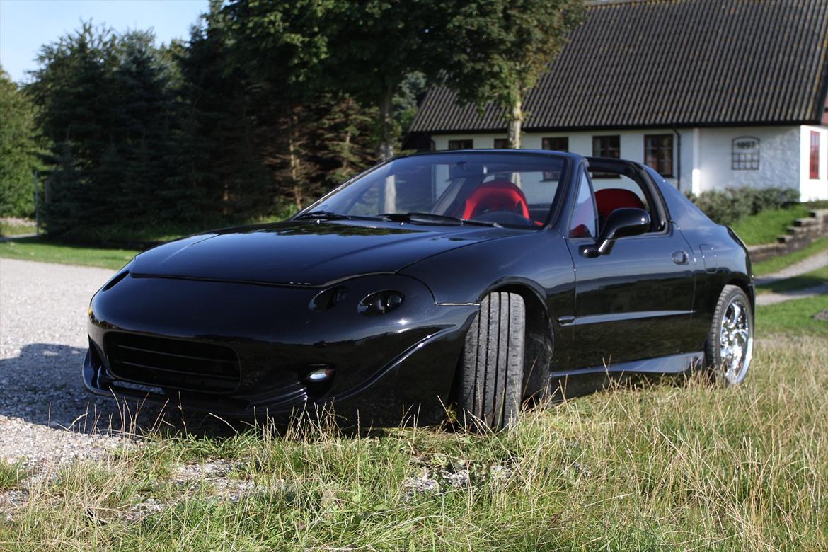 Honda Civic Crx Del Sol billede 5