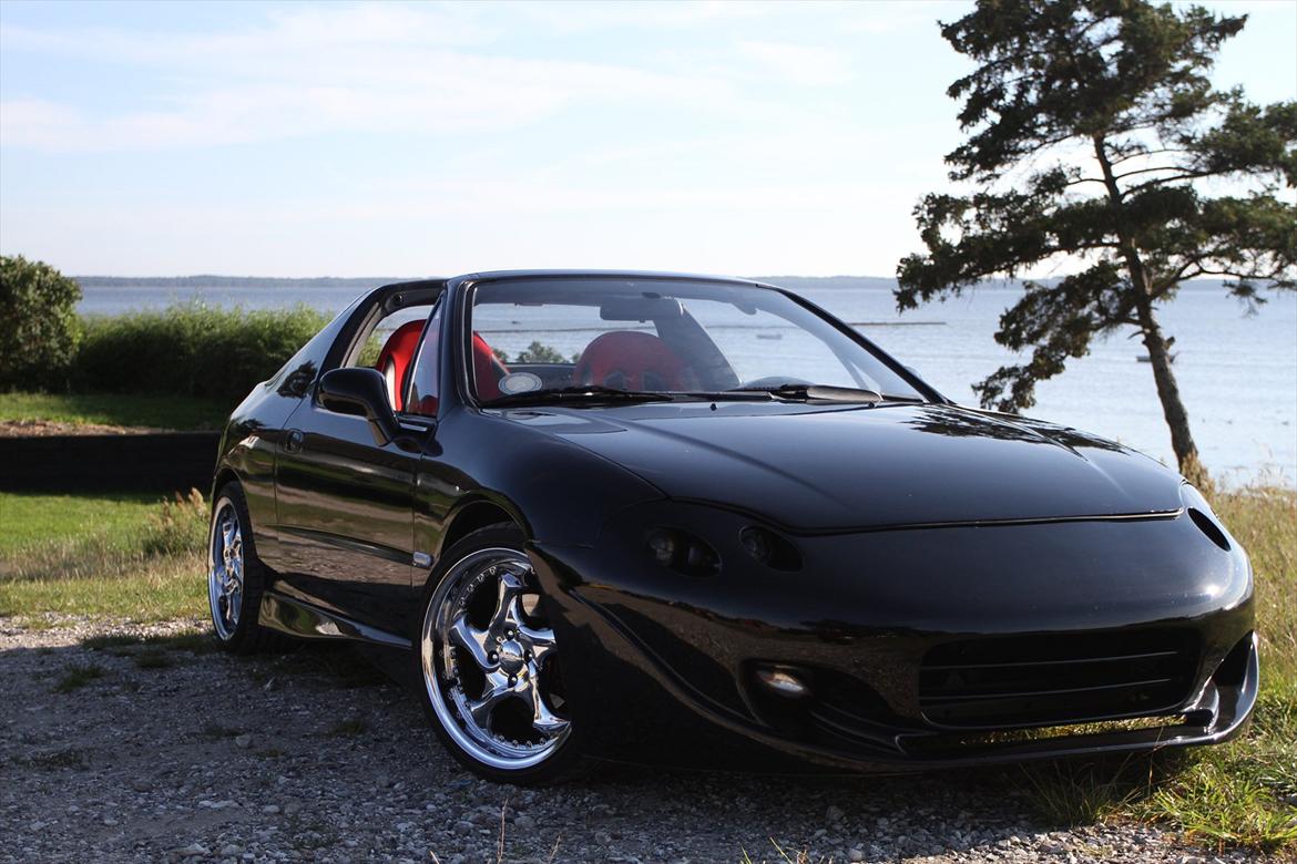 Honda Civic Crx Del Sol billede 6