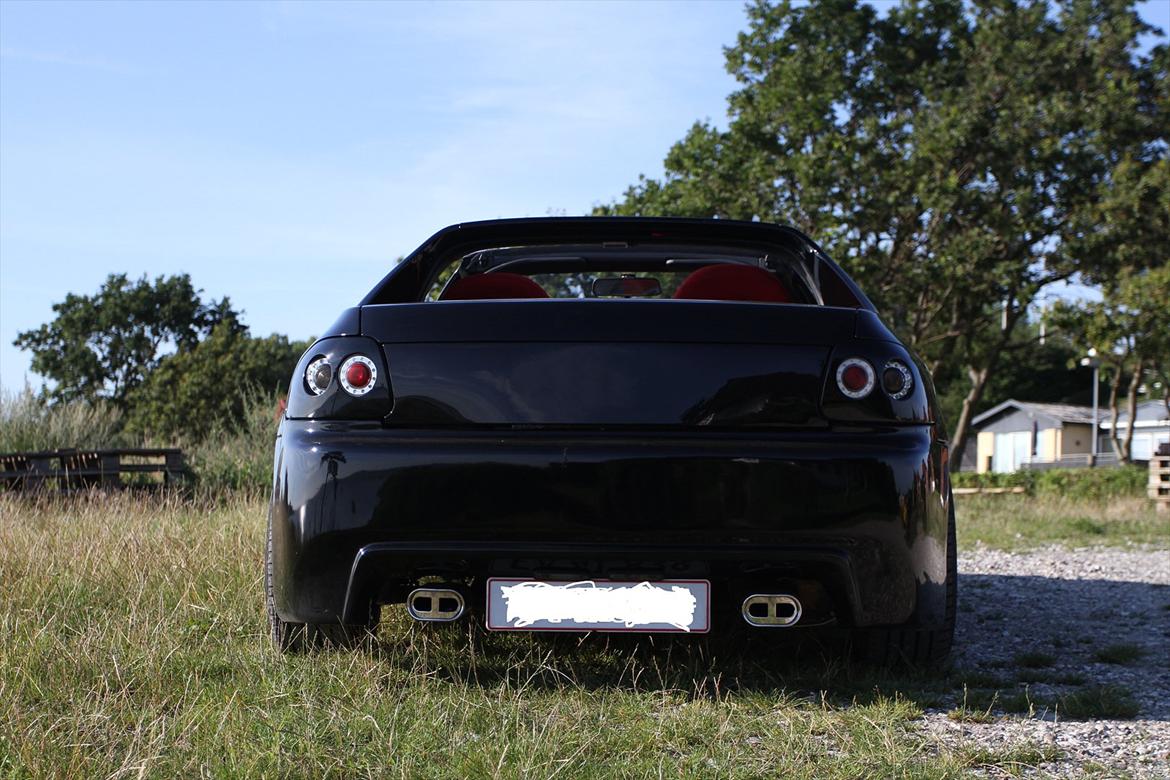 Honda Civic Crx Del Sol billede 7