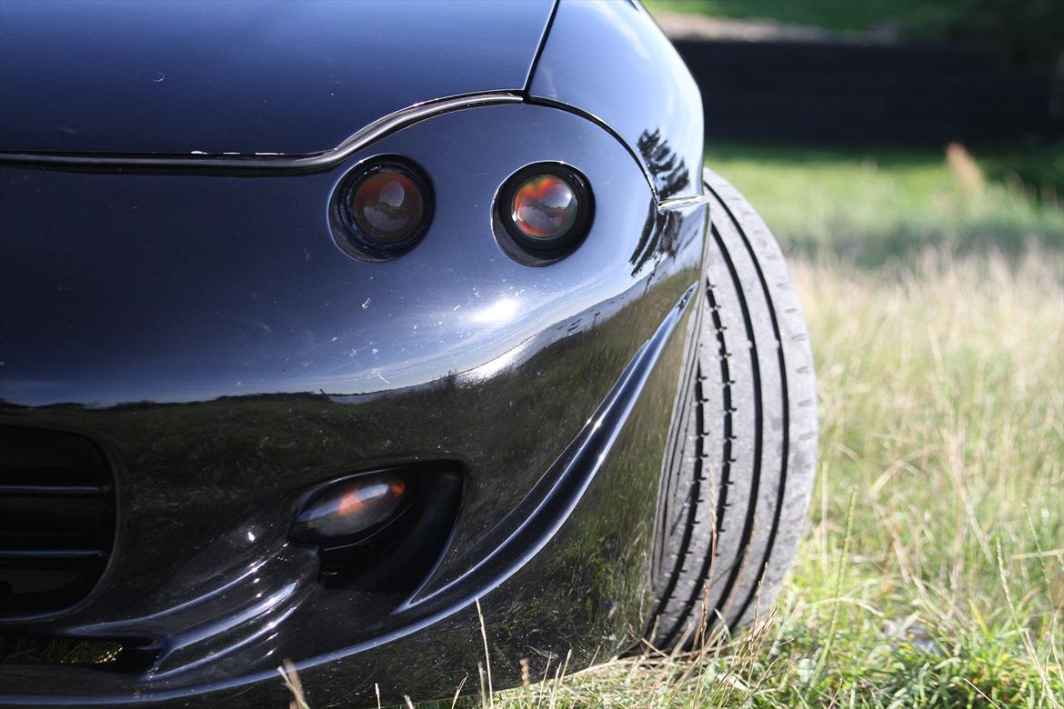 Honda Civic Crx Del Sol billede 9