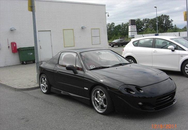 Honda Civic Crx Del Sol billede 11