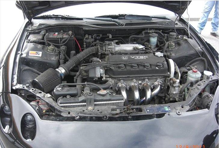 Honda Civic Crx Del Sol billede 12