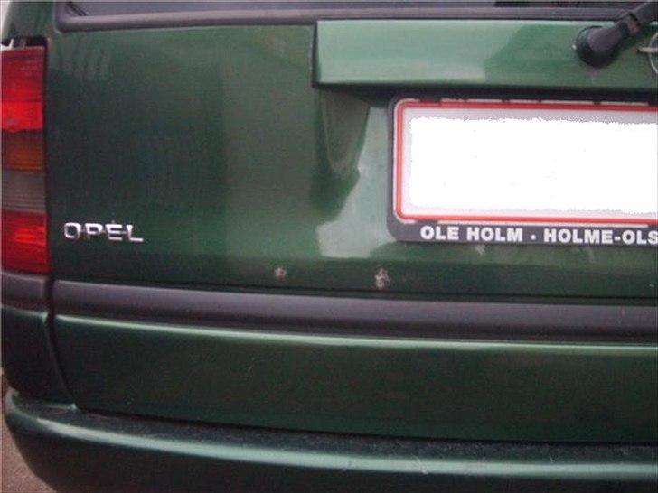 Opel astra billede 9