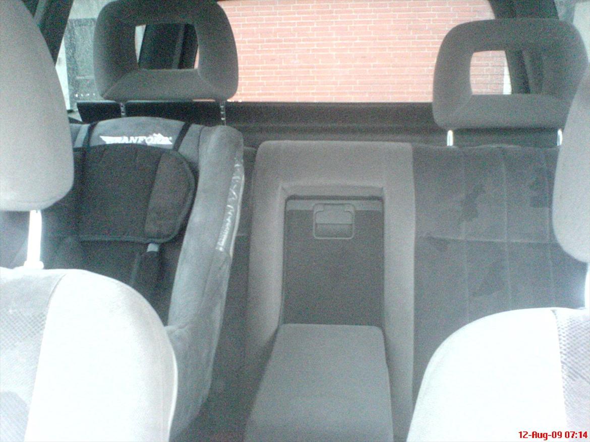 Opel astra billede 10