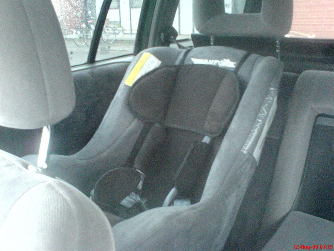 Opel astra billede 11