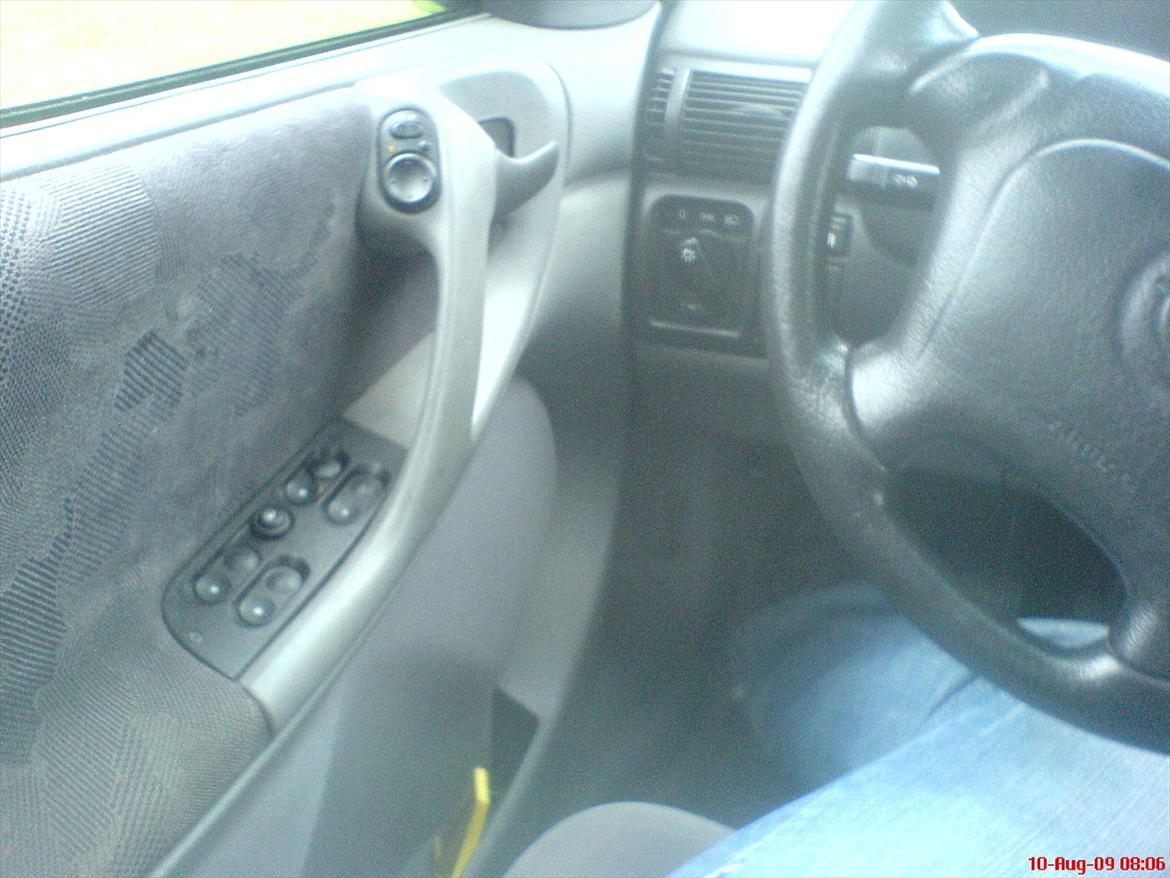 Opel astra billede 16