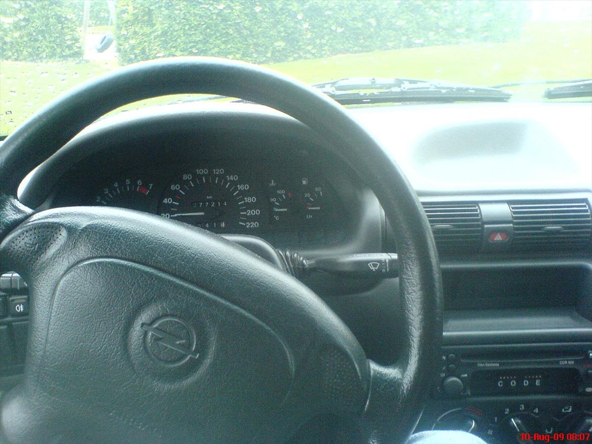 Opel astra billede 17
