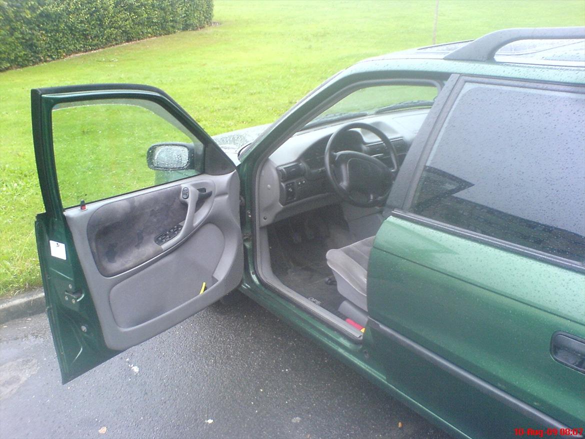 Opel astra billede 18