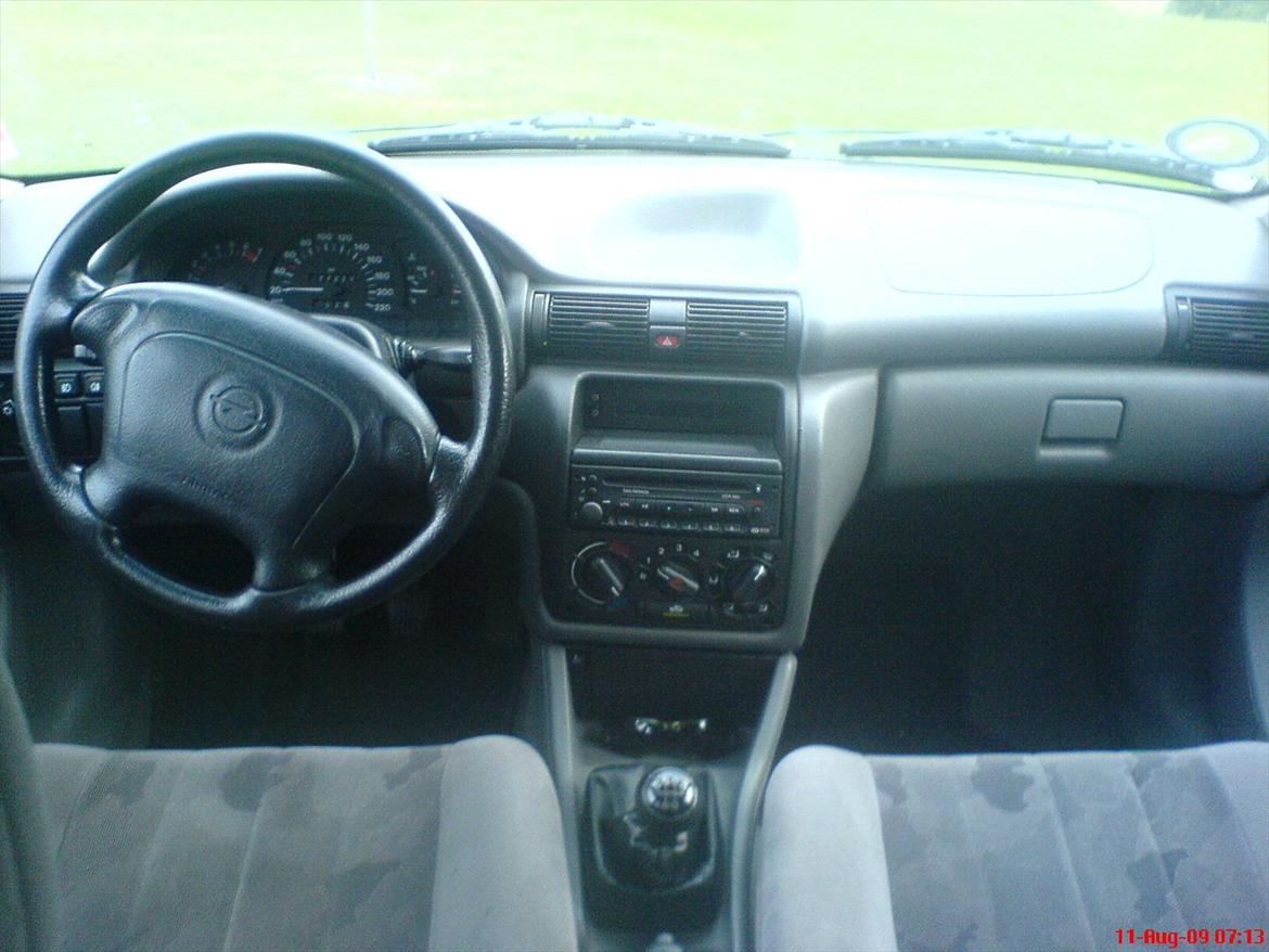 Opel astra billede 19