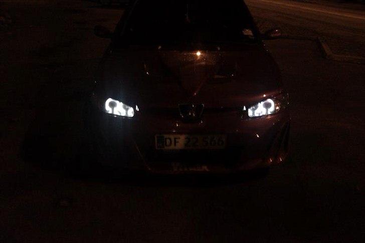 Peugeot 306 1,8 16v billede 13